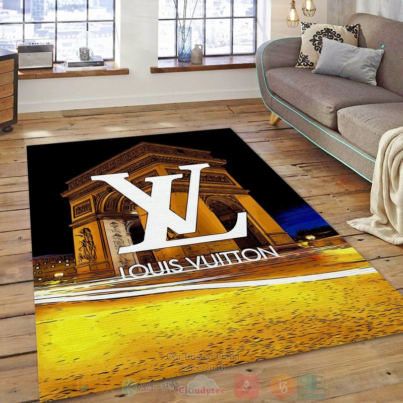 Louis_Vuitton_Poster_Area_Rugs