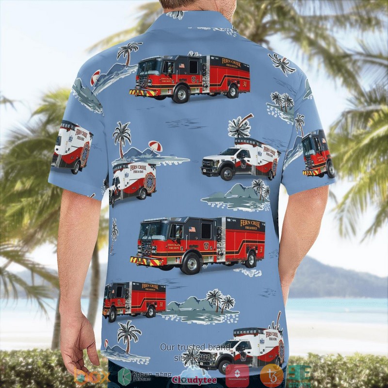 Louisville_Kentucky_Fern_Creek_Fire_Department_Hawaii_3D_Shirt_1