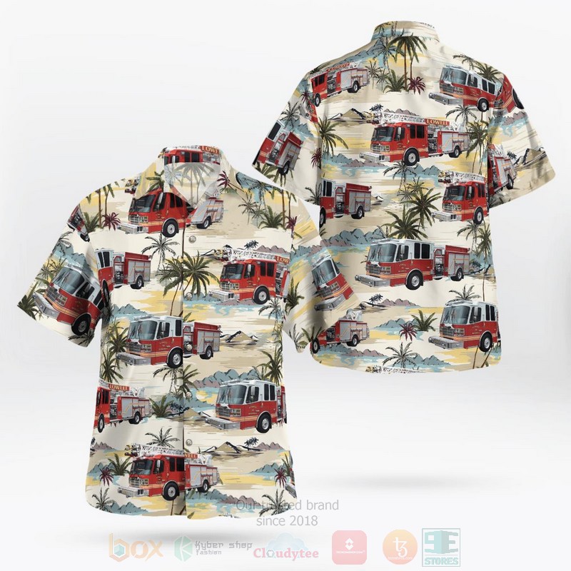 Lowell_Arkansas_Lowell_Fire_Department_Hawaiian_Shirt