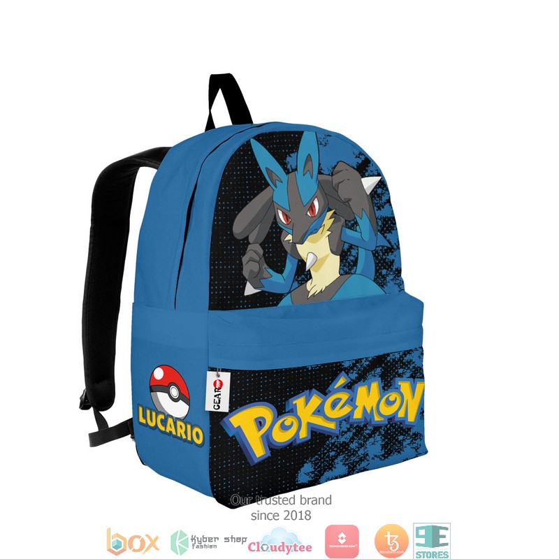 Lucario_Anime_Pokemon_Backpack_1