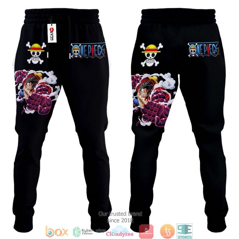Luffy_Gear_4_Anime_One_Piece_Sweatpants_1