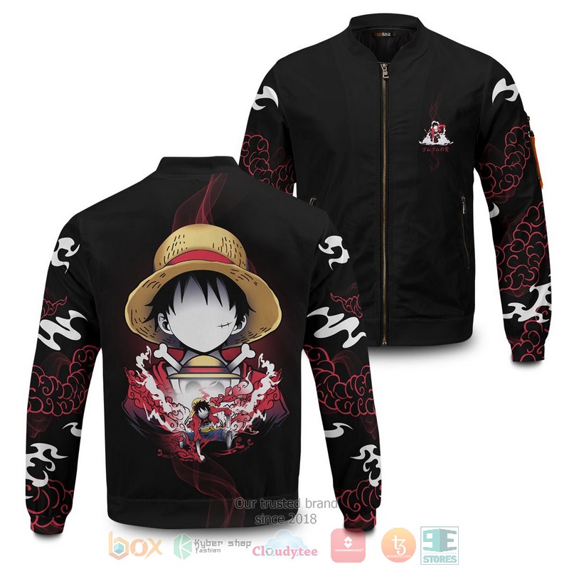 Luffy_Spirit_Bomber_Jacket
