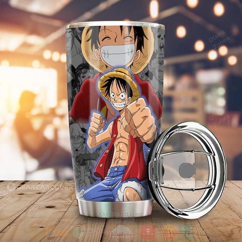 Luffy_and_Law_One_Piece_Anime_Tumbler_1