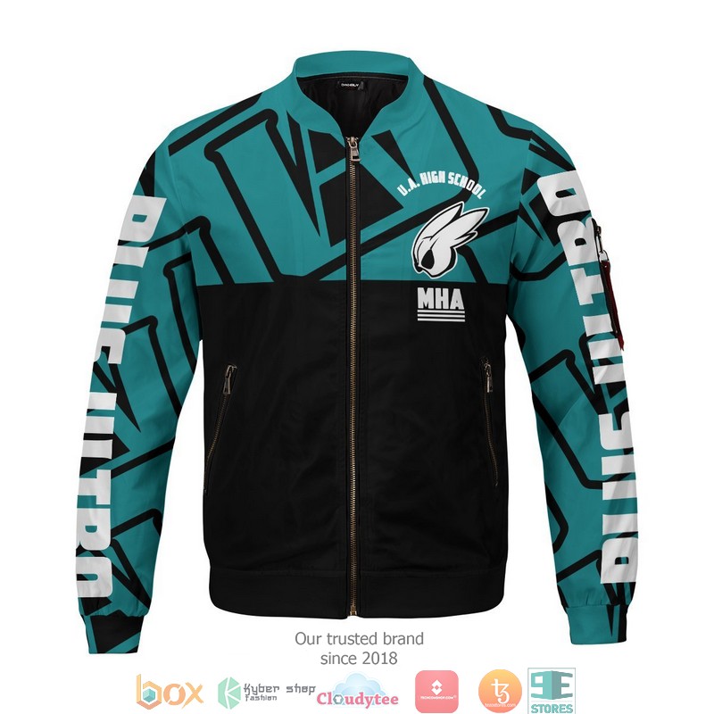 MHA_Midoriya_Bomber_Jacket