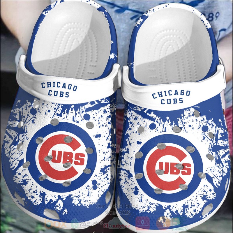 MLB_Chicago_Cubs_Crocband_Crocs_Clog_Shoes