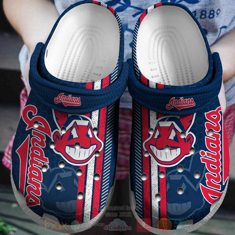 MLB_Cleveland_Guardians_Crocband_Crocs_Clog_Shoes