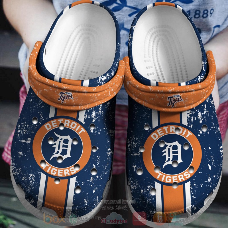 MLB_Detroit_Tigers_Navy_Crocband_Crocs_Clog_Shoes