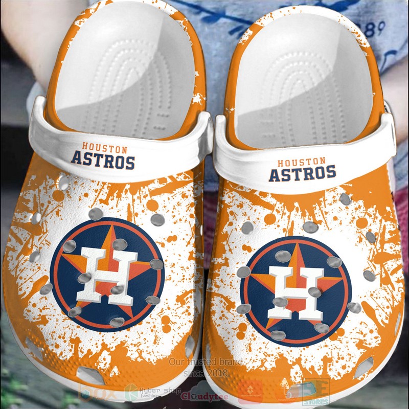 MLB_Houston_Astros_Crocband_Crocs_Clog_Shoes
