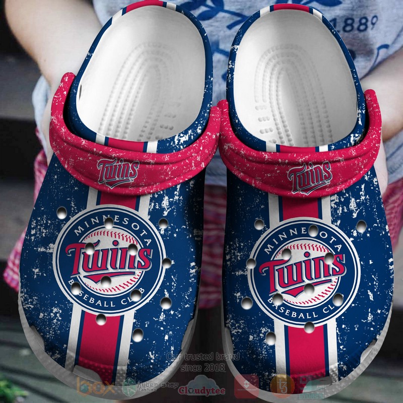 MLB_Minnesota_Twins_Navy_Crocband_Crocs_Clog_Shoes