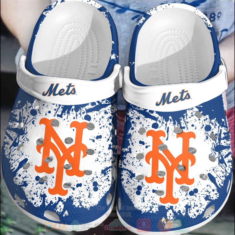 MLB_New_York_Mets_Crocband_Crocs_Clog_Shoes