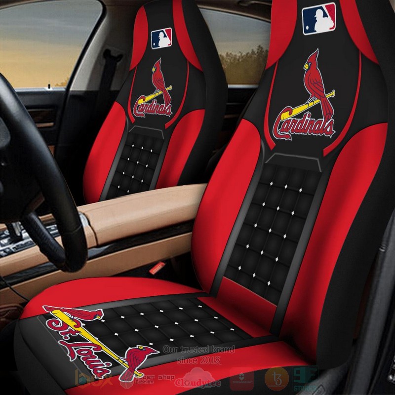 MLB_St._Louis_Cardinals_Car_Seat_Cover_1