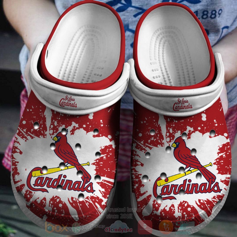 MLB_St._Louis_Cardinals_Crocband_Crocs_Clog_Shoes