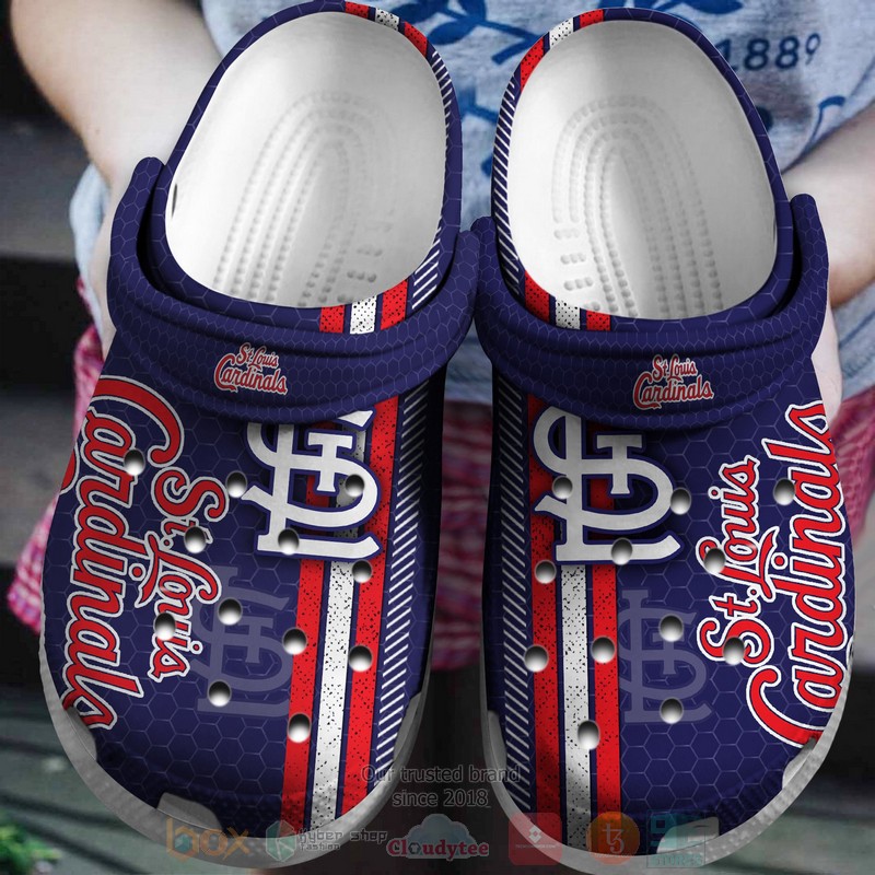MLB_St._Louis_Cardinals_Purple_Crocband_Crocs_Clog_Shoes