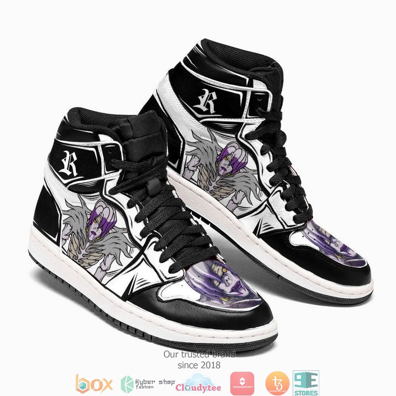 Rem_D-Note_Anime_Air_Jordan_High_Top_Shoes_1