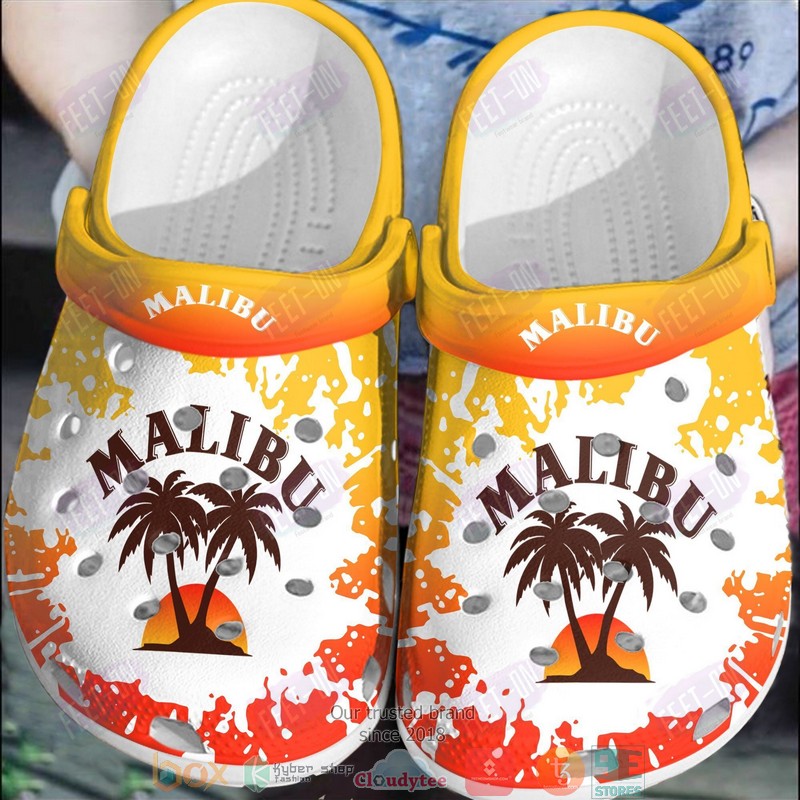 Malibu_Coconut_Rum_Crocband_Clogs