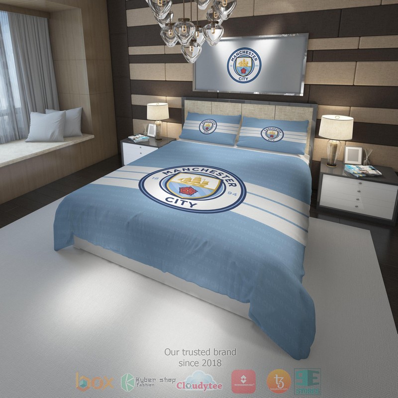 Manchester_City_Football_Club_blue_Bedding_Set