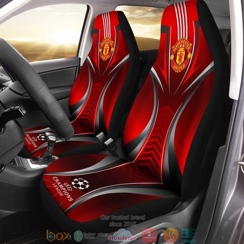 Manchester_United_Dark_Red_Car_Seat_Covers