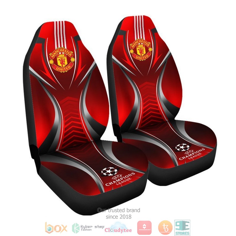 Manchester_United_Dark_Red_Car_Seat_Covers_1