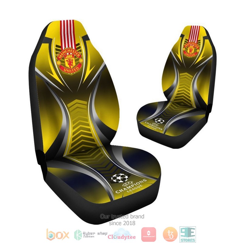 Manchester_United_Dark_Yellow_Car_Seat_Covers_1