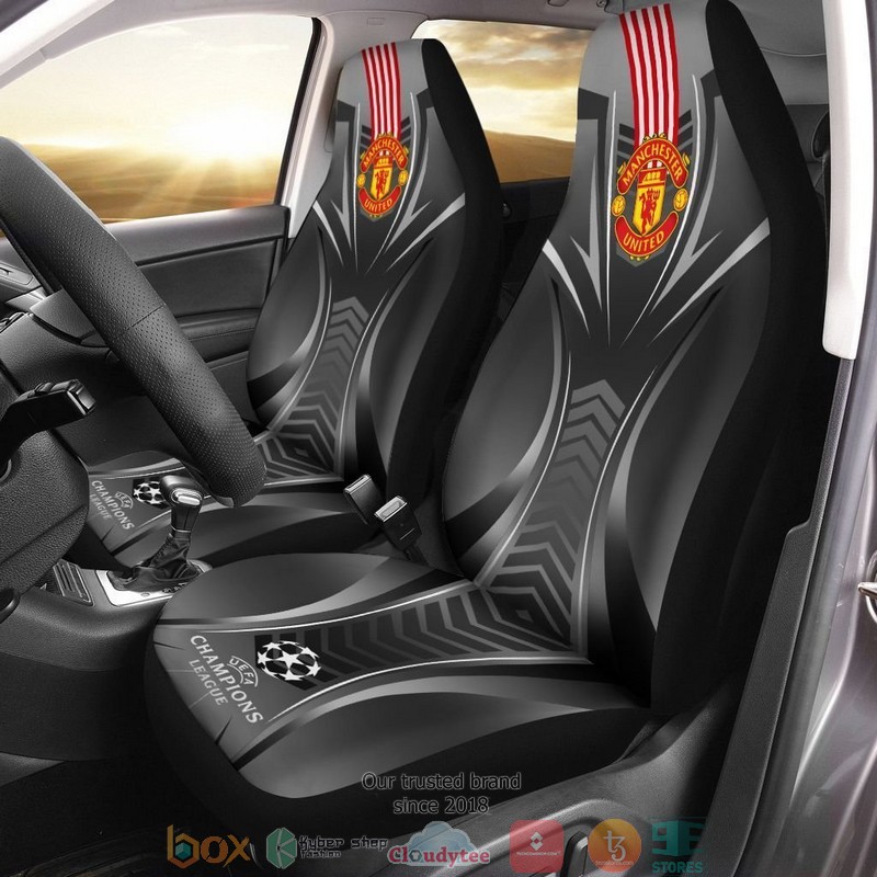 Manchester_United_Silver_Black_Car_Seat_Covers