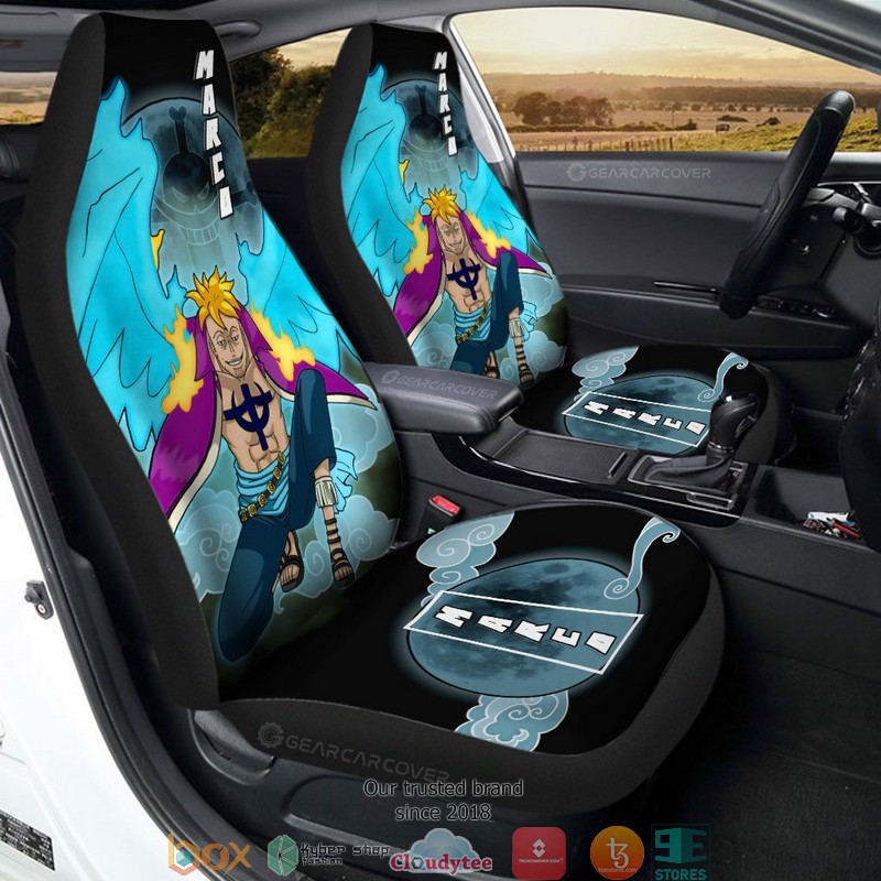 Marco_One_Piece_Anime_Car_Seat_Cover