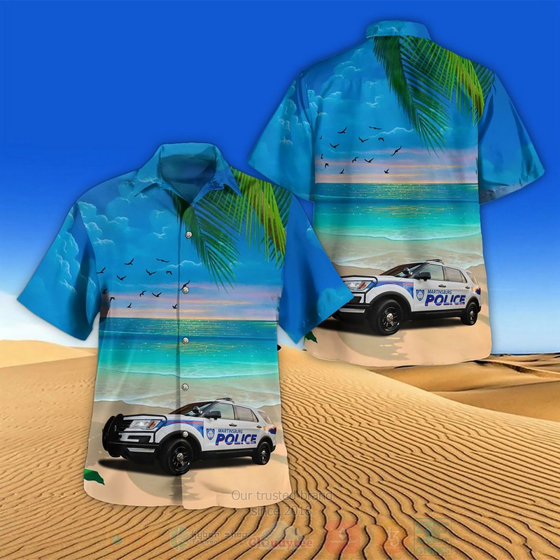 Martinsburg_WV_Police_Hawaiian_Shirt