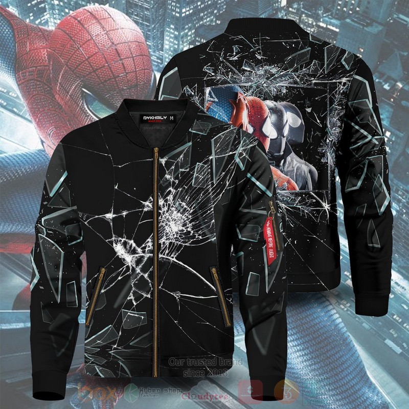 Marvel_Multiverse_Spider-man_Bomber_Jacket_1