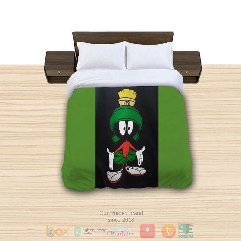 Marvin_The_Martian_Looney_Tunes_Bedding_Set