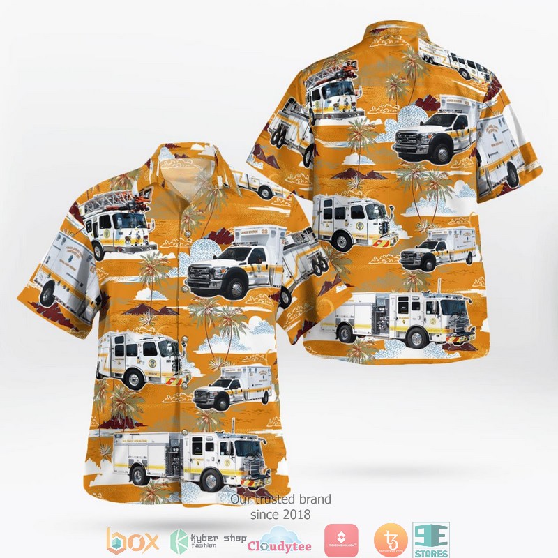 Maryland_Anne_Arundel_County_Fire_Department_Hawaii_3D_Shirt