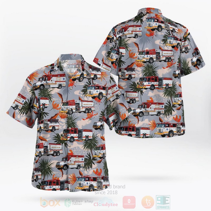 Maryland_Howard_County_Department_of_Fire_and_Rescue_Services_Blue_Hawaiian_Shirt