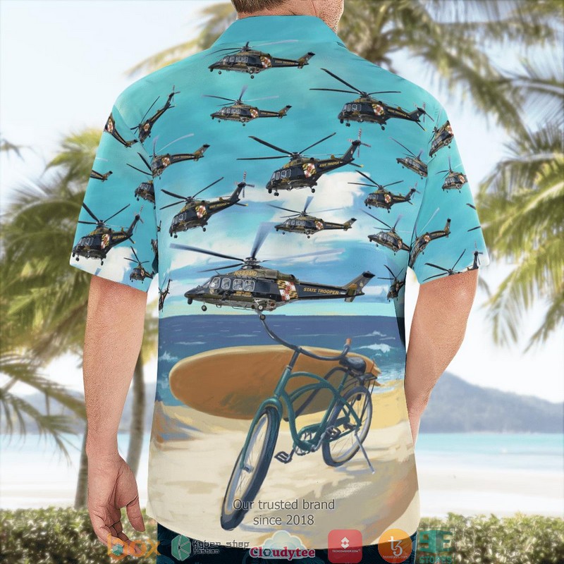 Maryland_Police_Helicopter_Hawaii_3D_Shirt_1