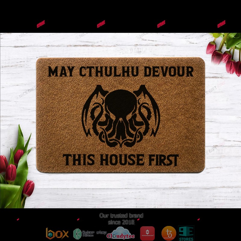May_Cthulhu_Devour_This_House_First_Doormat