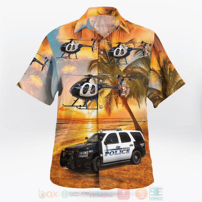 Mesa_Police_Department_MD_Helicopters_MD500E_N505MP_Falcon_Five_and_Car_Hawaiian_Shirt_1