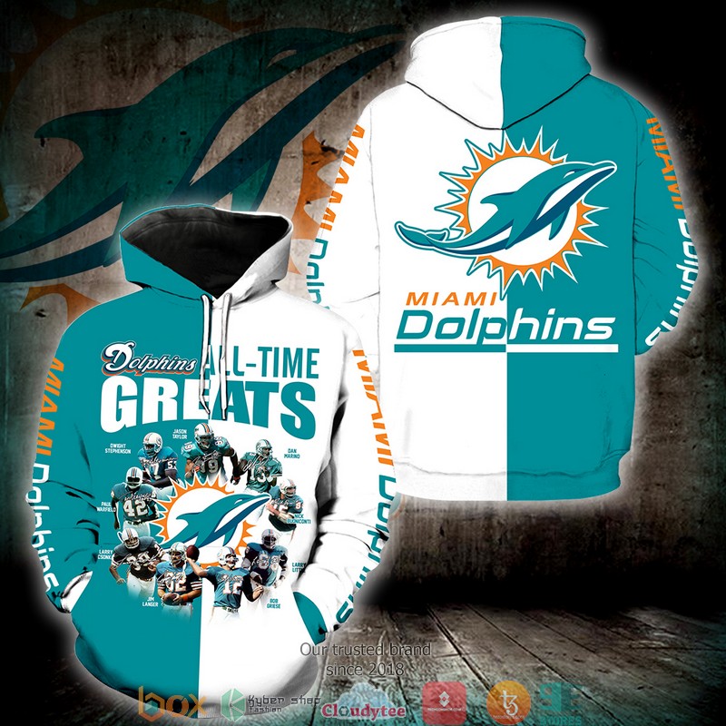 Miami_Dolphins_All_Time_Greats_3D_Full_All_Over_Print_Shirt_hoodie