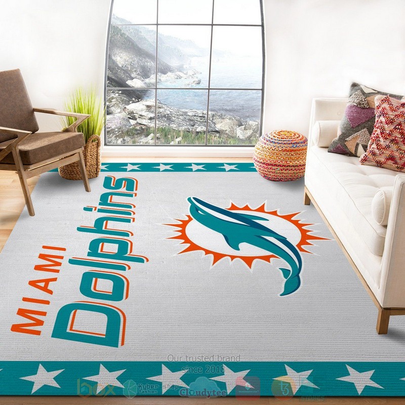 Miami_Dolphins_Banner_NFL_Logo_For_Us_Area_Rugs_1