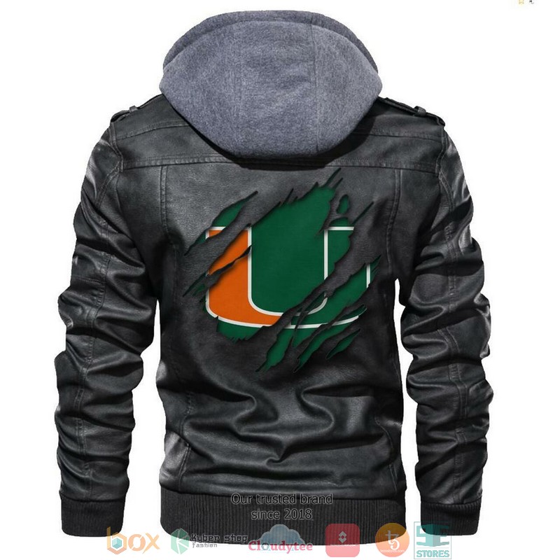 Miami_Hurricanes_NCAA_Black_Leather_Jacket