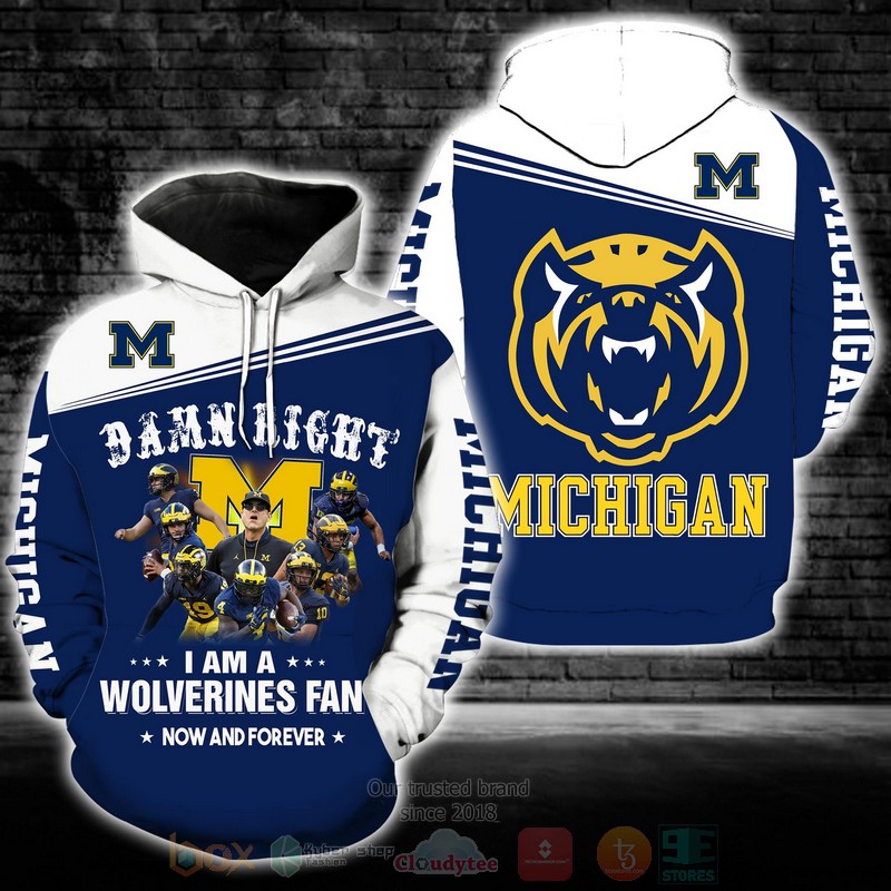 Michigan_Wolverines_NCAA_3D_Hoodie_Shirt