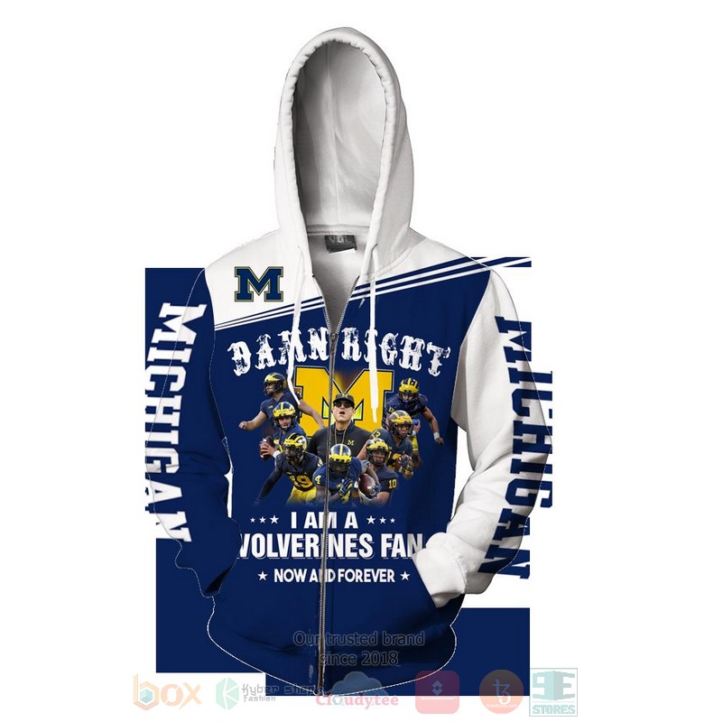 Michigan_Wolverines_NCAA_3D_Hoodie_Shirt_1