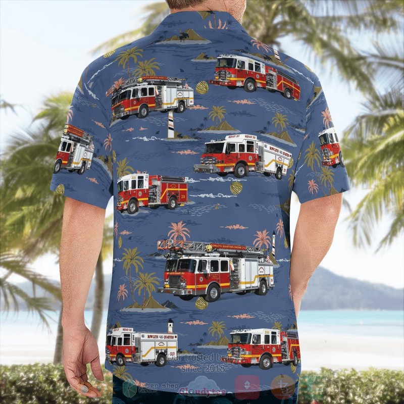 Middle_River_Baltimore_County_Maryland_Bowleys_Quarters_Volunteer_Fire_Department_Station_21_Hawaiian_Shirt_1
