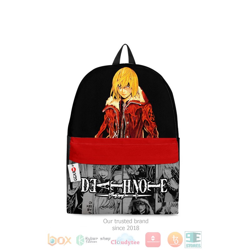 Mihael_Keehl_Anime_Death_Note_Mix_Manga_Backpack