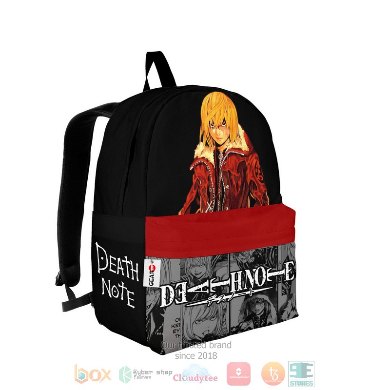 Mihael_Keehl_Anime_Death_Note_Mix_Manga_Backpack_1