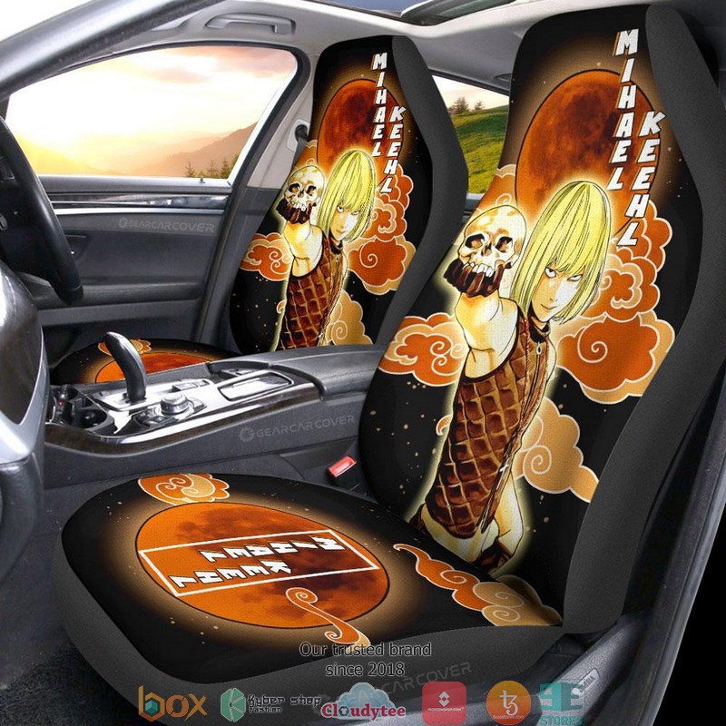 Mihael_Keehl_Death_Note_Anime_Car_Seat_Cover_1