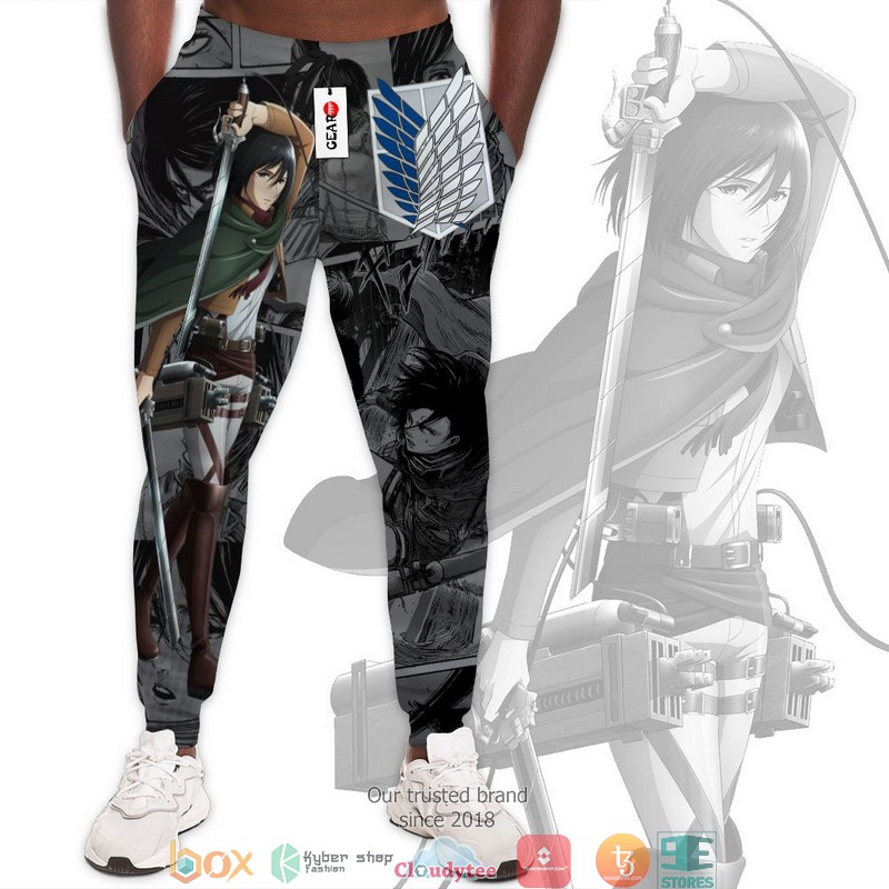 Mikasa_Ackerman_Attack_On_Titan_Anime_Merch_Manga_Style_Sweatpants