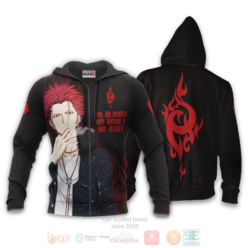 Mikoto_Suoh_Homra_Red_Clan_Custom_K_Project_3D_Hoodie_Bomber_Jacket