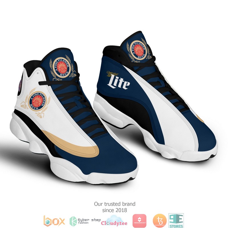 Miller_Lite_Air_Jordan_13_Sneaker_Shoes_1