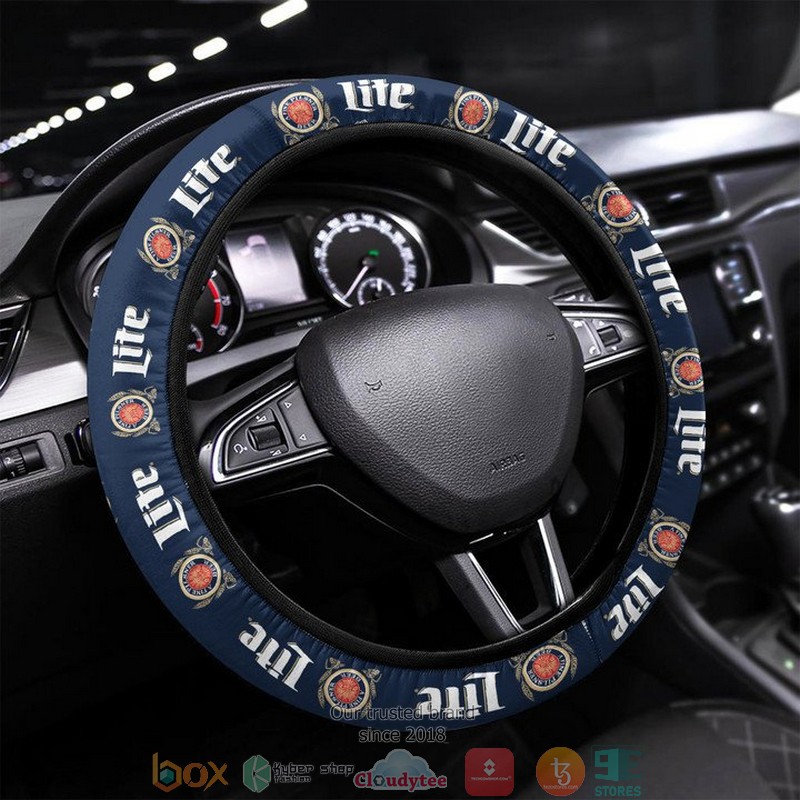 Miller_Lite_Steering_Wheel_Cover_1