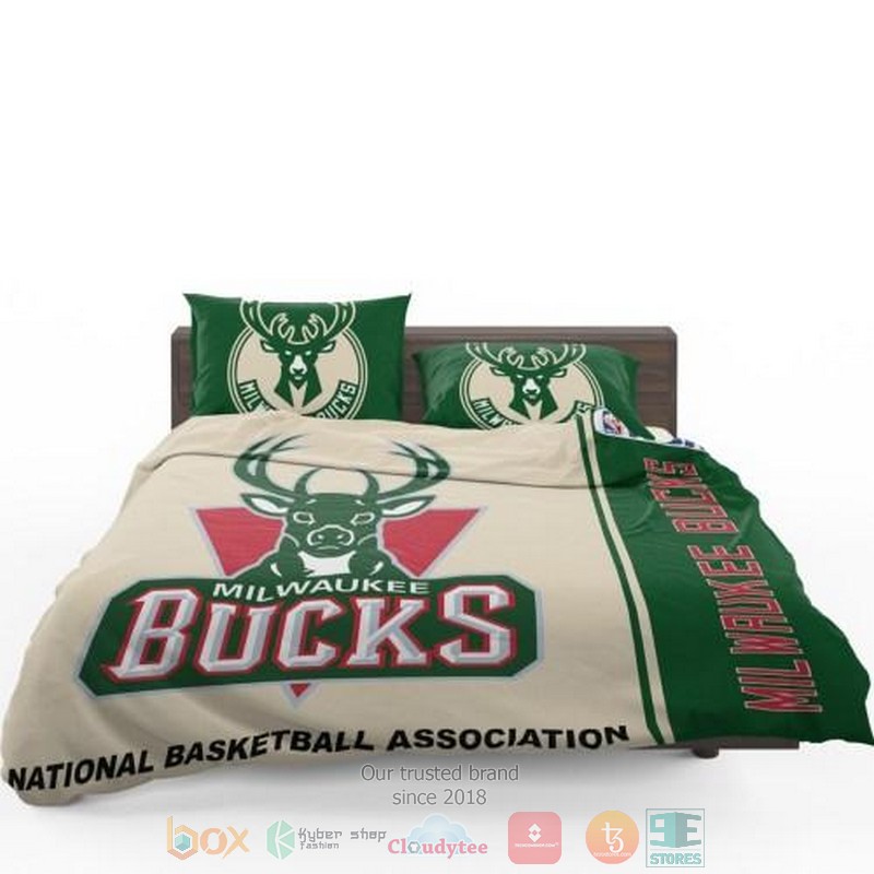 Milwaukee_Bucks_NBA_Basketball_Bedding_Set