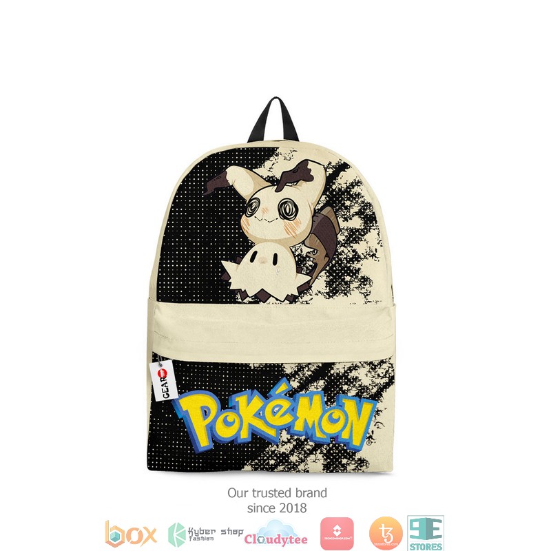 Mimikyu_Anime_Pokemon_Backpack