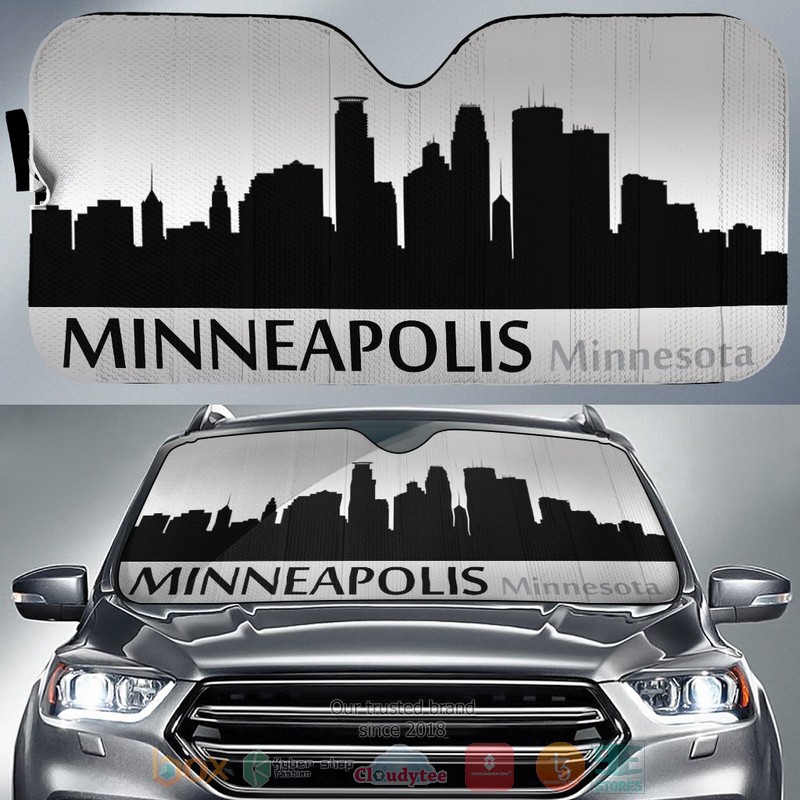 Minnesota_Minneapolis_Skyline_Car_Sunshade
