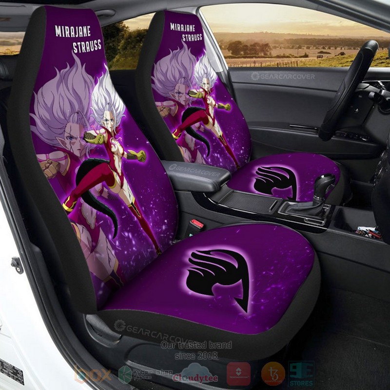 Mirajane_Strauss_Fairy_Tail_Anime_Car_Seat_Cover
